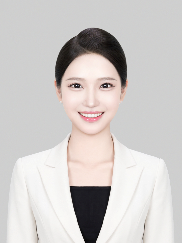 승무원사진 의상샘플 25 · 스튜디오에 준비된 정장
