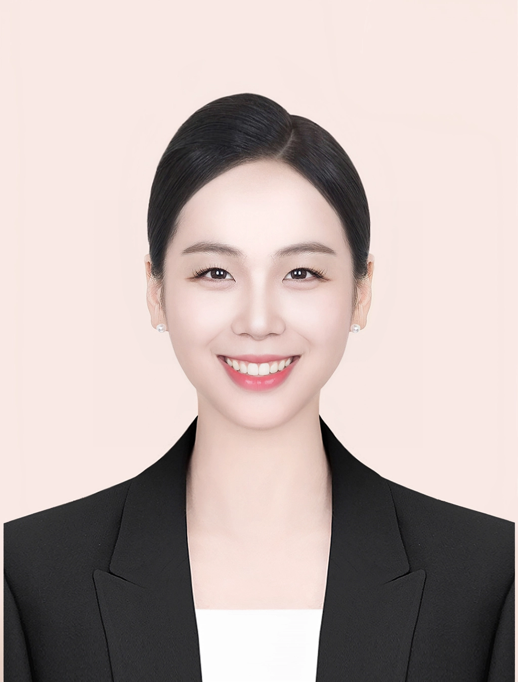 면접사진 215 · 서울 송파 엘리자베스서울 촬영