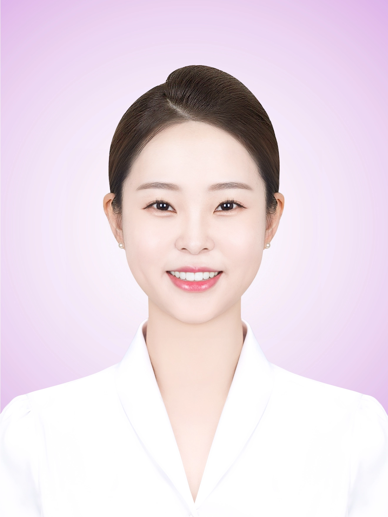 승무원사진 스튜디오 완성샘플 383 · 서울 송파 엘리자베스서울