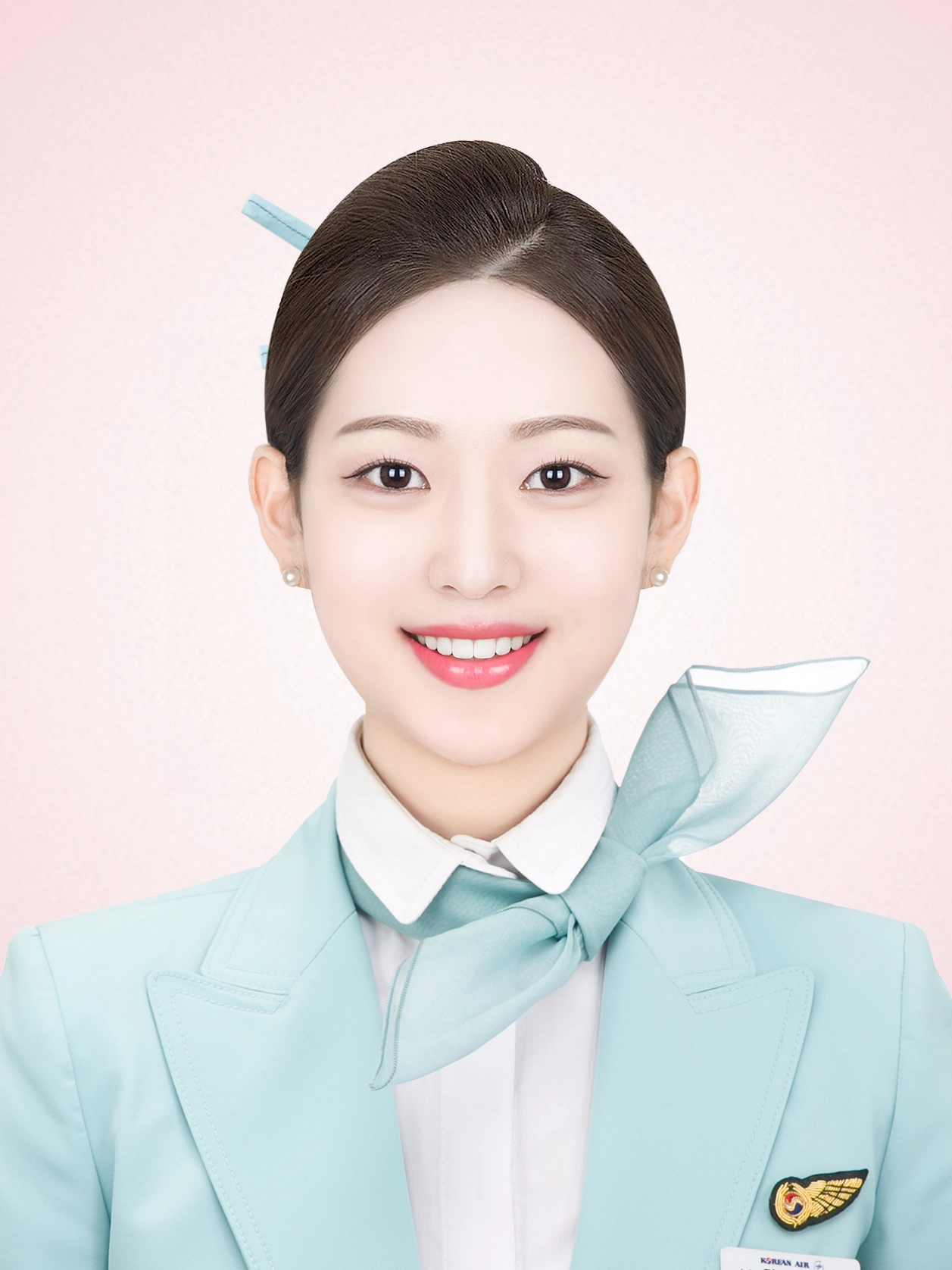면접용 증명사진 417 · 엘리자베스서울 작업